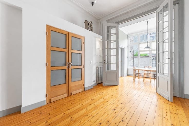 House in Brussels