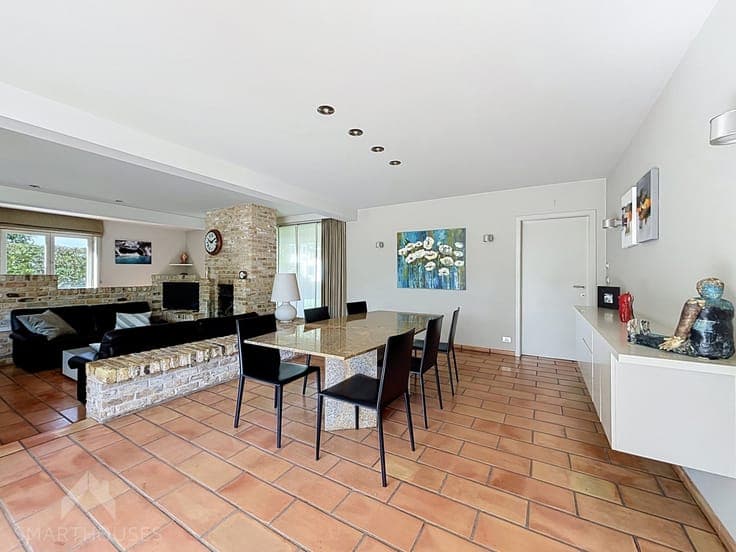 Characterful villa in a prime location in Marke