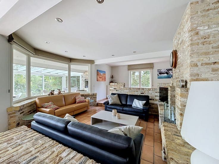 Characterful villa in a prime location in Marke