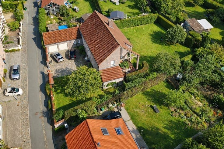 Maison de hameau - Coup de coeur ❤️