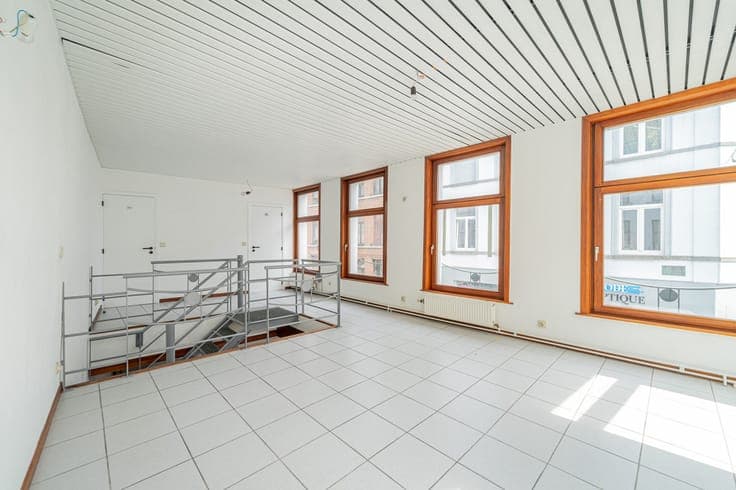 House in Binche