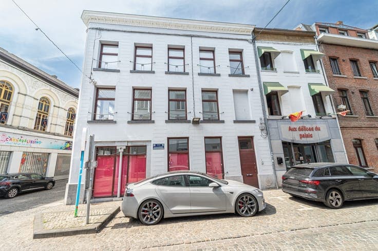 House in Binche