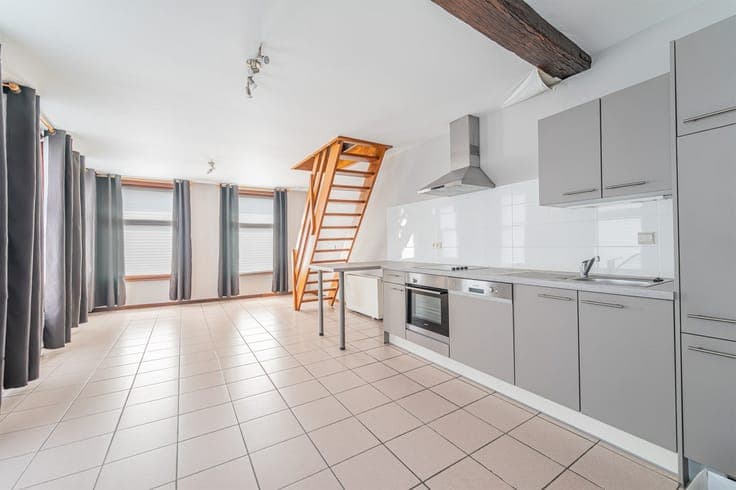 House in Binche