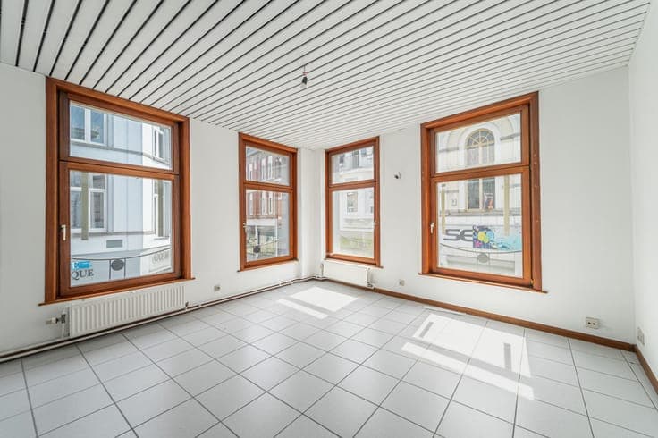 House in Binche