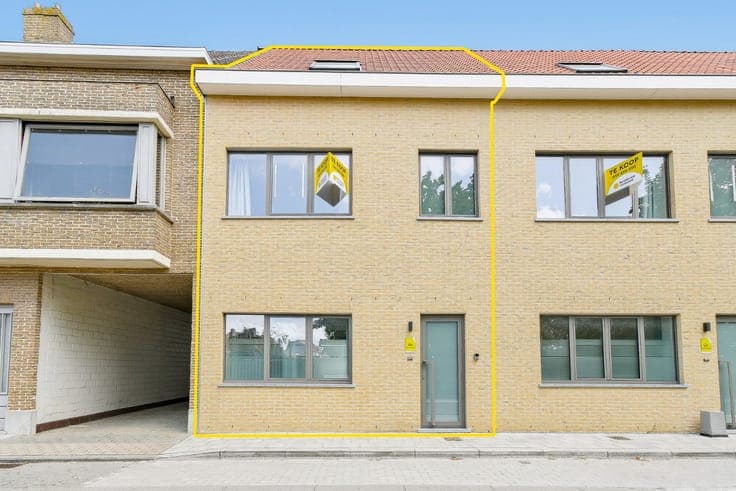 House in Middelkerke
