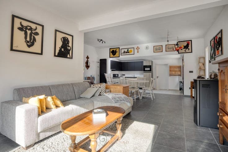 Instapklare woning met ruime tuin en garage in Aalst (Sin...
