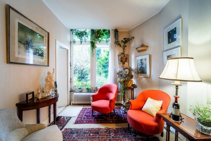 Character house designed by Hoffmann – Square Vergote