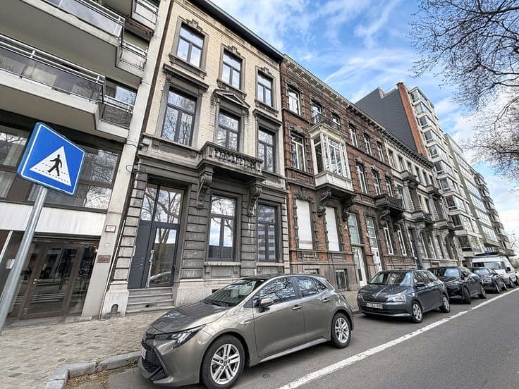 House in Liege