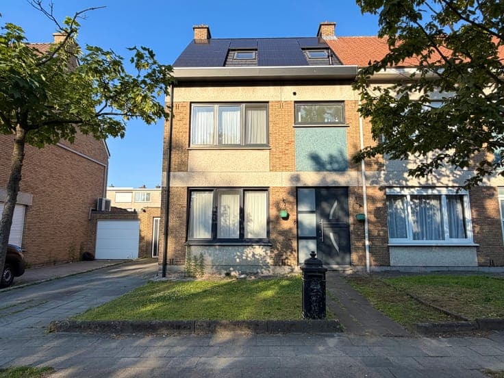 House in Antwerp
