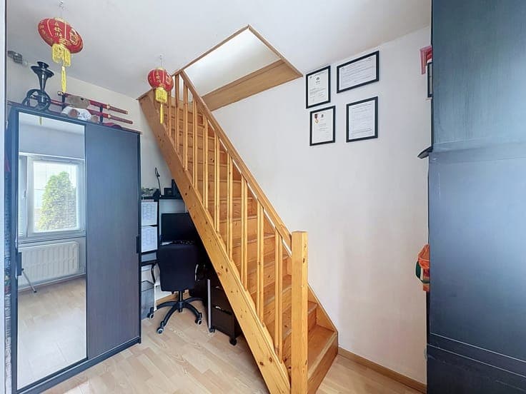 House in Sint-Pieters-Leeuw