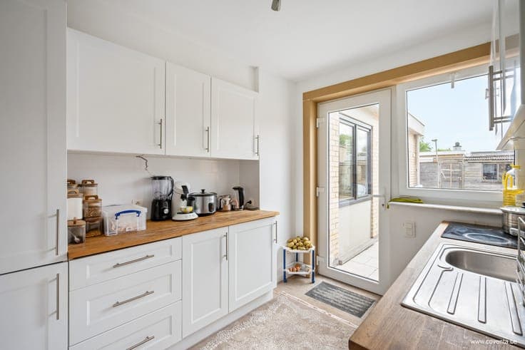 Instapklare woning met garage en 3 slaapkamers te Kortrijk
