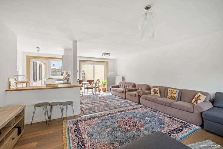 Instapklare woning met garage en 3 slaapkamers te Kortrijk