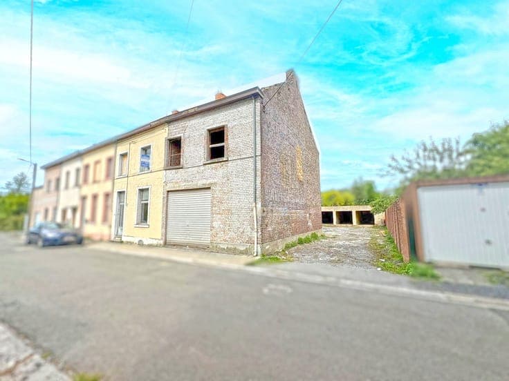 House in Mons