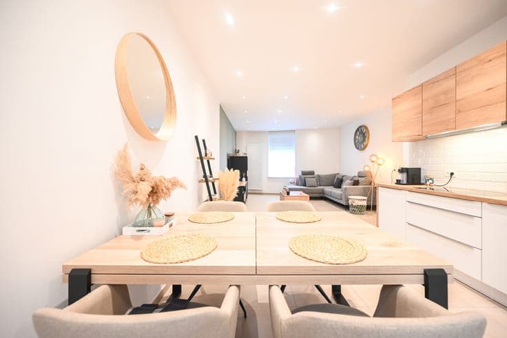 House 2 bedrooms with possibility of 4 in Tilleur