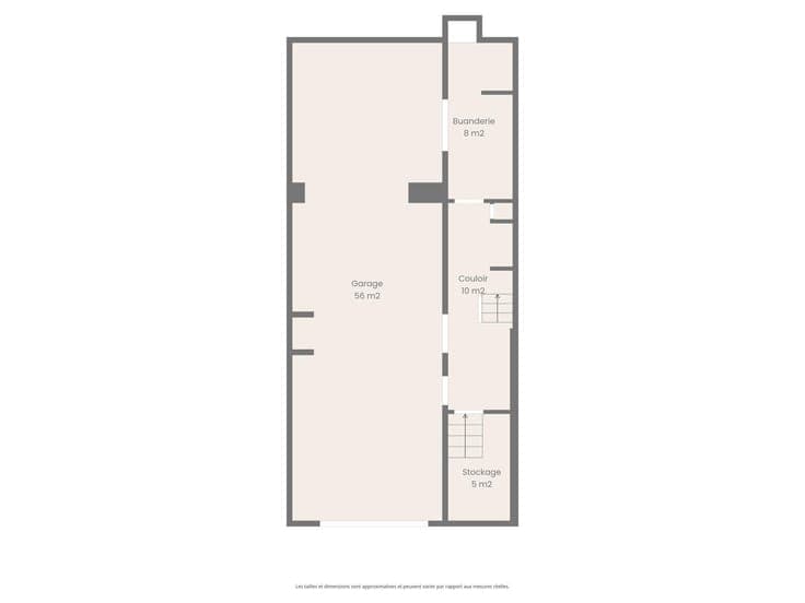 JOLIE MAISON - 6 CH - PEB D -JARDIN TERRASSE - GARAGE DOUBLE