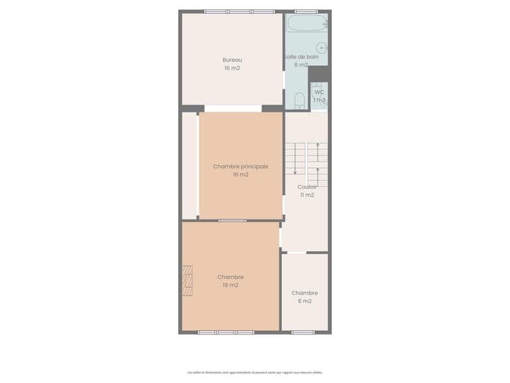 JOLIE MAISON - 6 CH - PEB D -JARDIN TERRASSE - GARAGE DOUBLE
