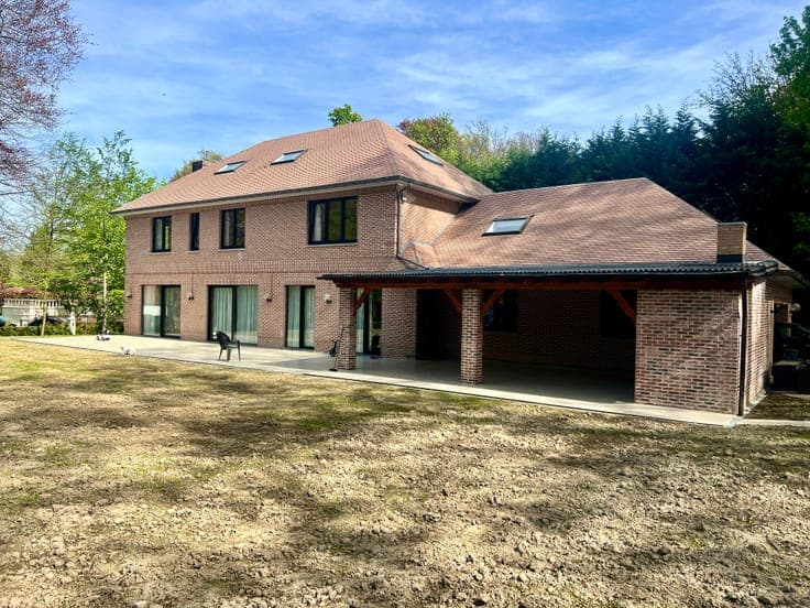 Uccle - Fort Jaco - Prince D'Orange - Villa