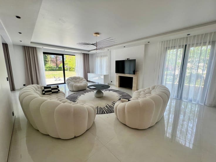 Uccle - Fort Jaco - Prince D'Orange - Villa