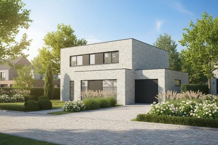 House in Lauwe