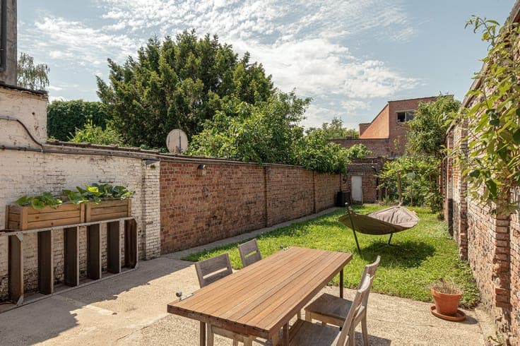 INSTAPKLARE WONING MET GARAGE OP TOP LOCTIE TE MECHELEN