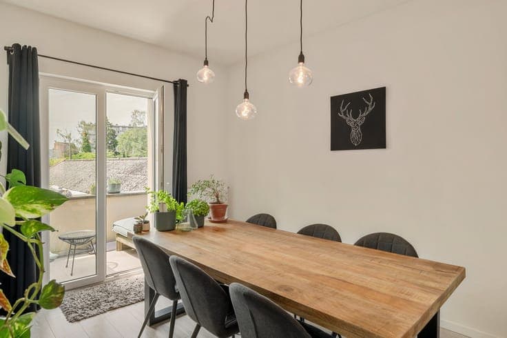 INSTAPKLARE WONING MET GARAGE OP TOP LOCTIE TE MECHELEN