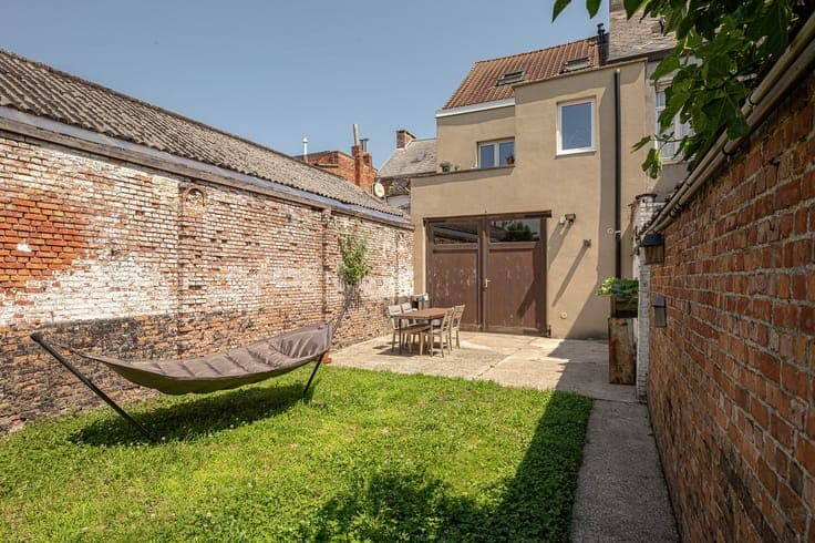 INSTAPKLARE WONING MET GARAGE OP TOP LOCTIE TE MECHELEN