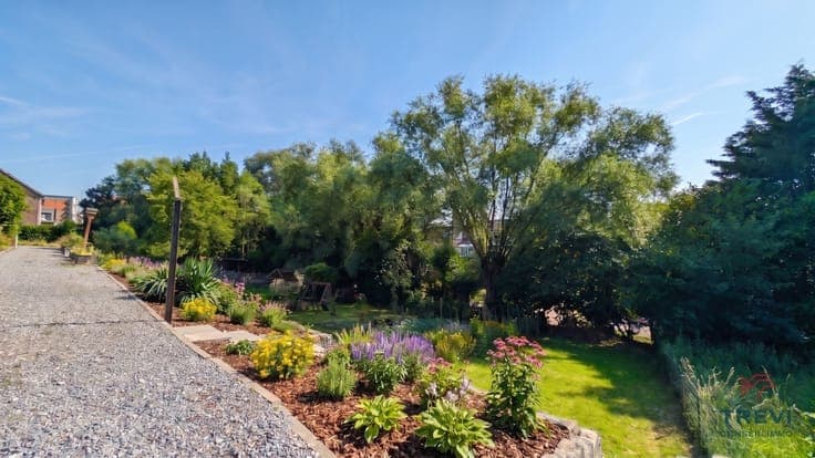 Jolie maison à rénover avec jardin