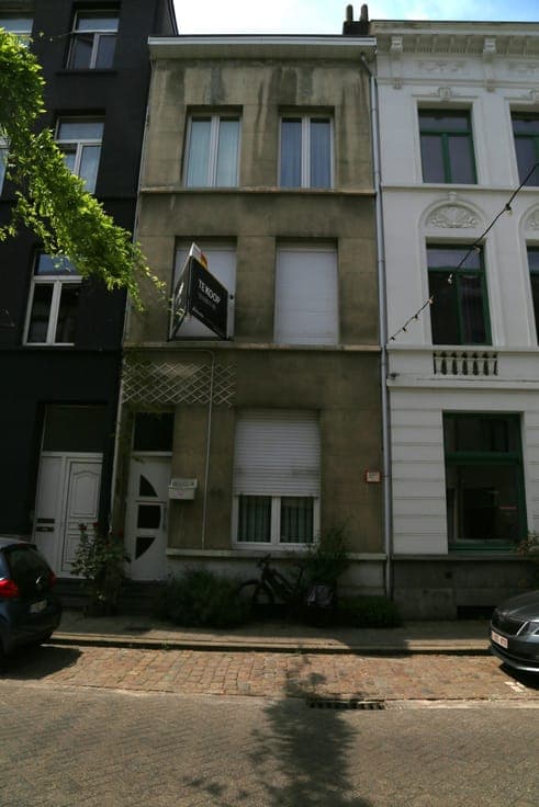 House in Antwerp