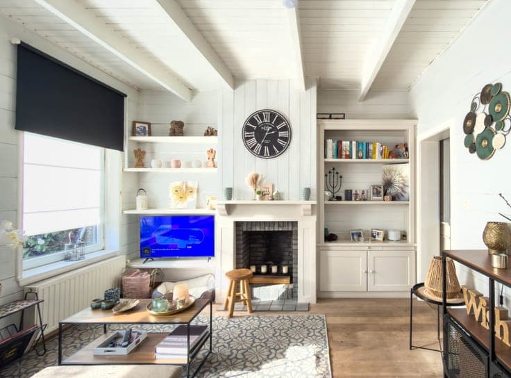 Vrijstaande woning op een idyllisch gelegen perceel bouwg...