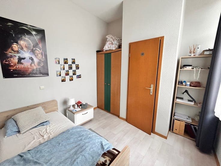Investment property - Appartementbulding