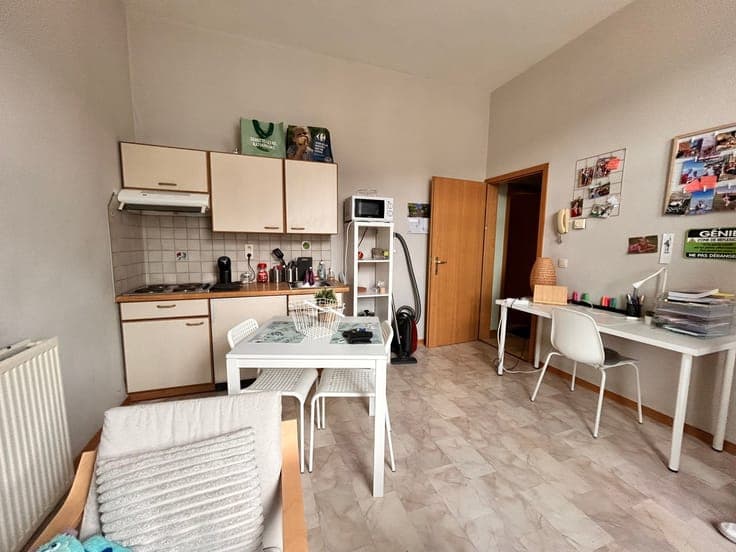 Investment property - Appartementbulding
