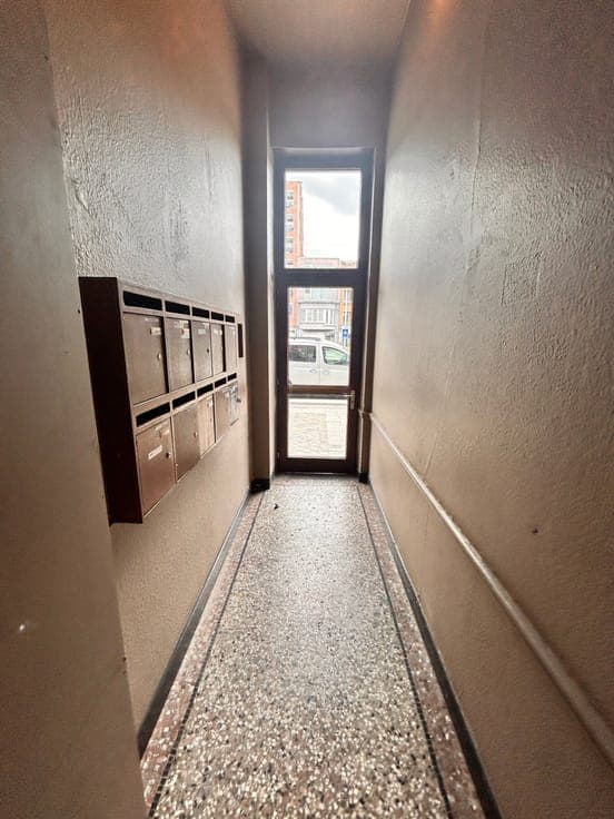 Investment property - Appartementbulding