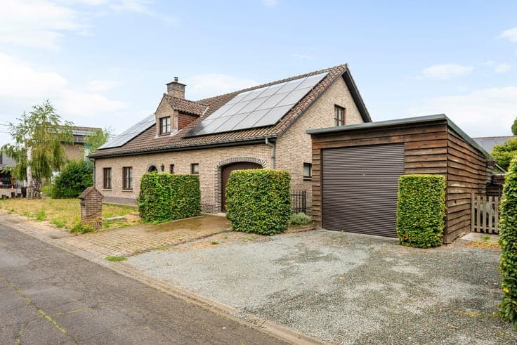 House in Opwijk