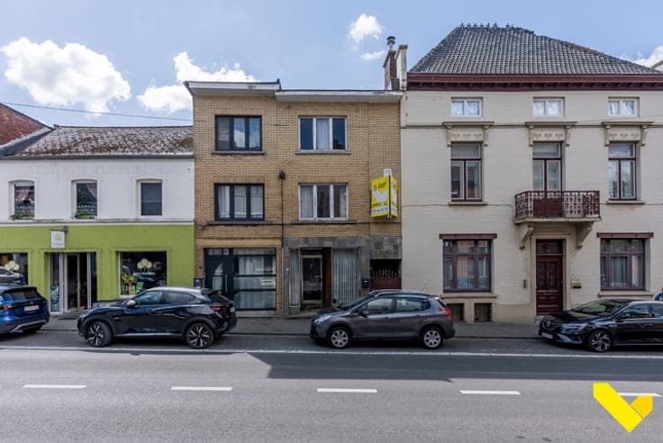 House in Scherpenheuvel-Zichem