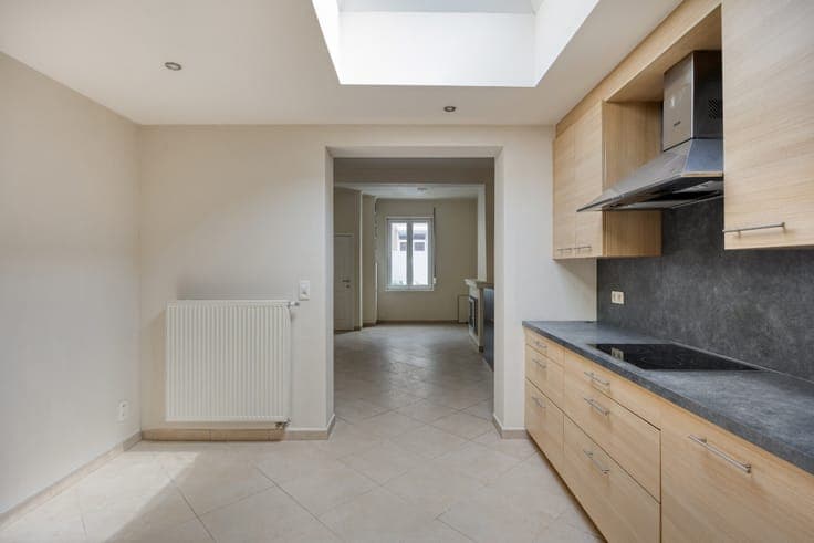 Move-in ready home near Mechelen centre