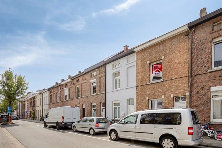 Move-in ready home near Mechelen centre