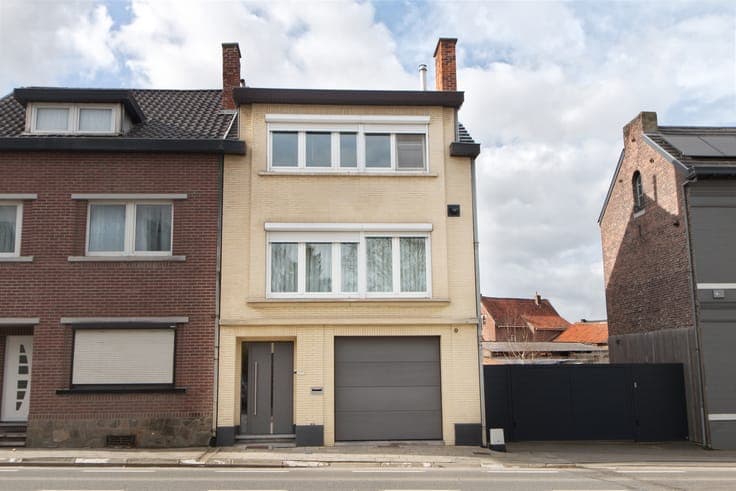 House in Tongeren-Borgloon