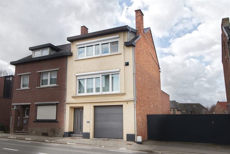 House in Tongeren-Borgloon