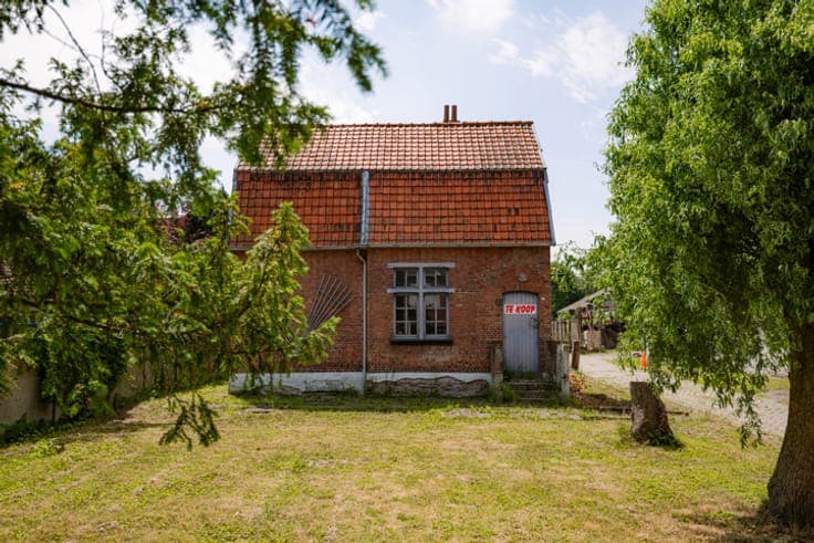 House in Torhout