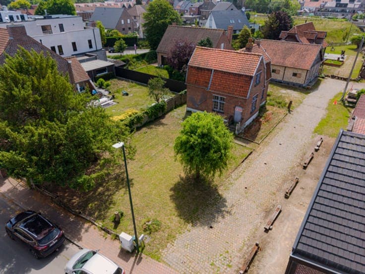 House in Torhout