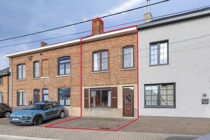 House in Wetteren