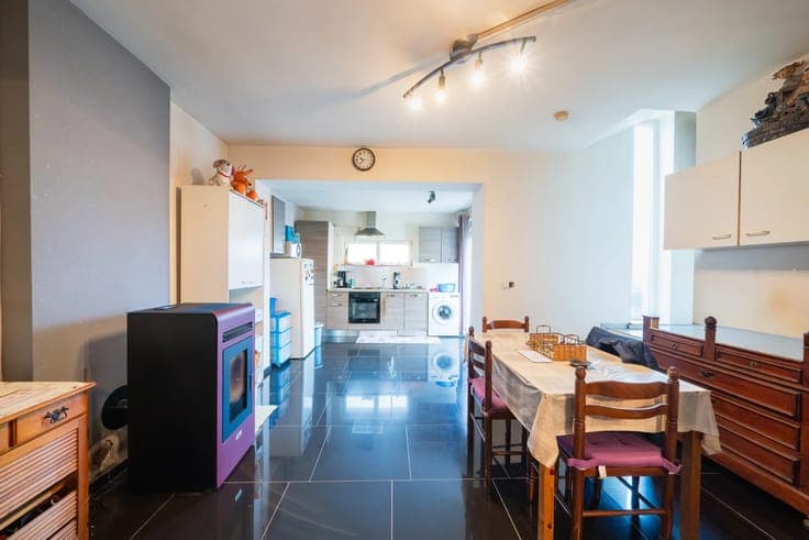 Sale - House Montignies-sur-Sambre - 119,000 €