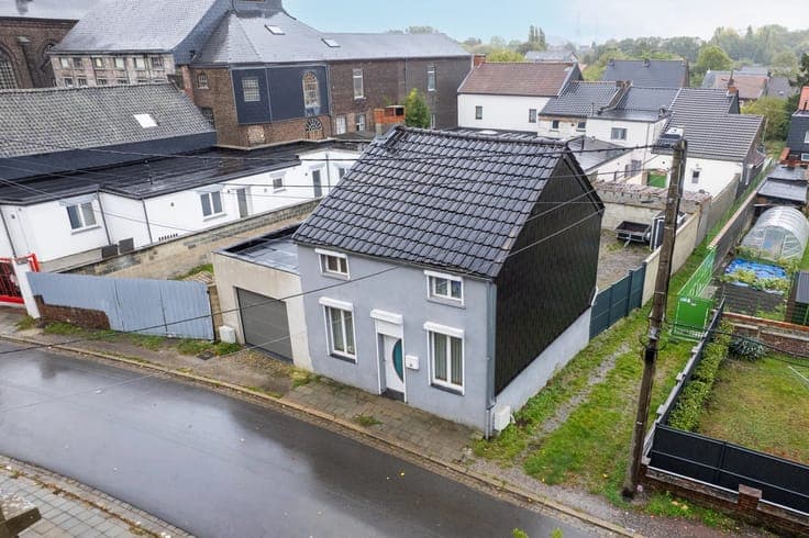 Sale - House Montignies-sur-Sambre - 119,000 €