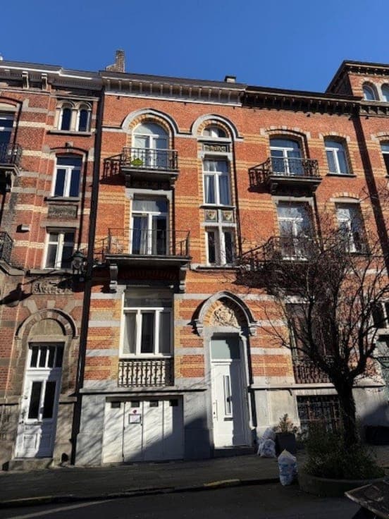 House in Brussels