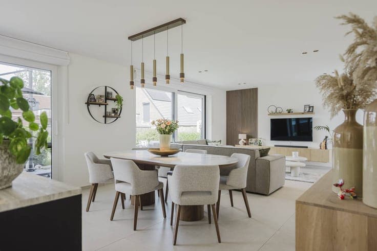 Exclusive, ready-to-move-in villa in a prime location in Roe