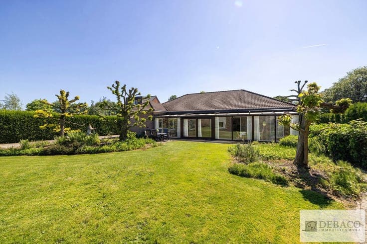 House in Heist-op-den-Berg Itegem