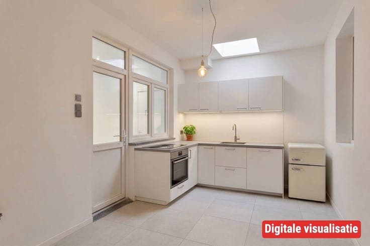 Characterful investment property for sale in Mechelen.