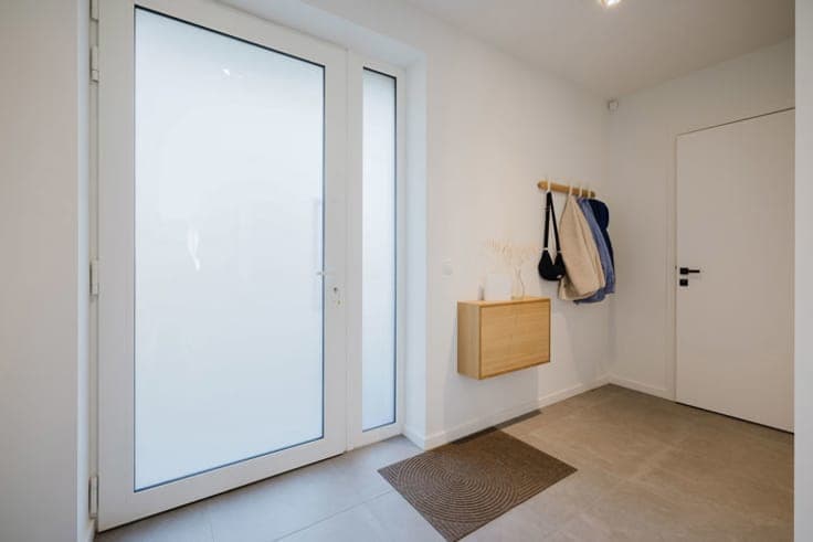 Semi-detached new-build house with 3 bedrooms, near Wetteren