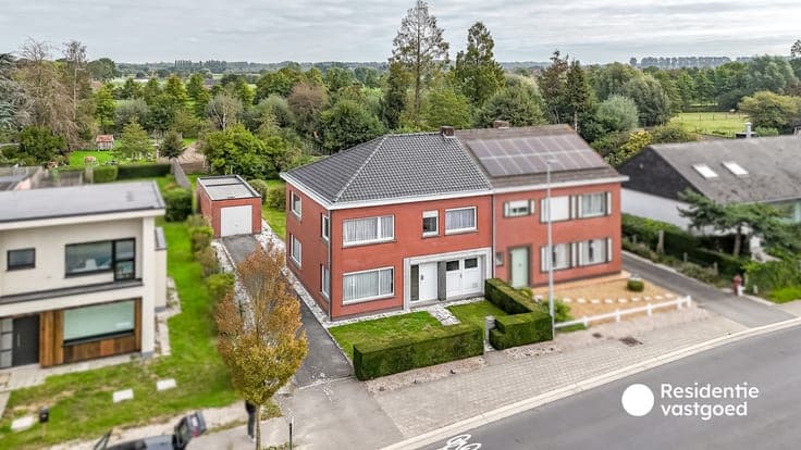 House in Oostkamp