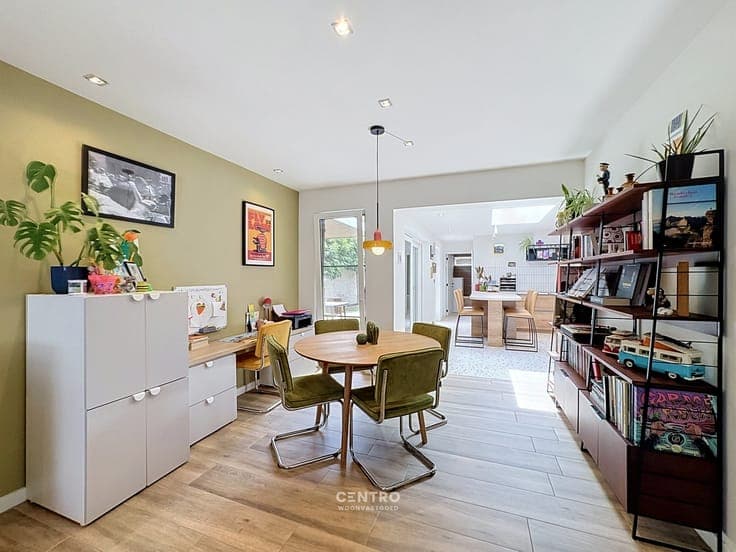 Instapklare woning met alle COMFORT te Jabbeke!